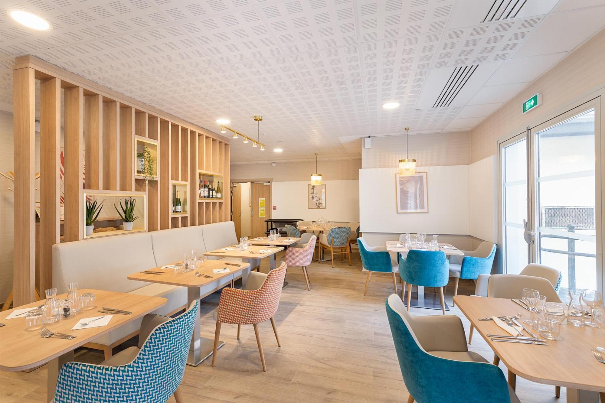 Zenao Appart'Hotels Le Raincy Exterior photo
