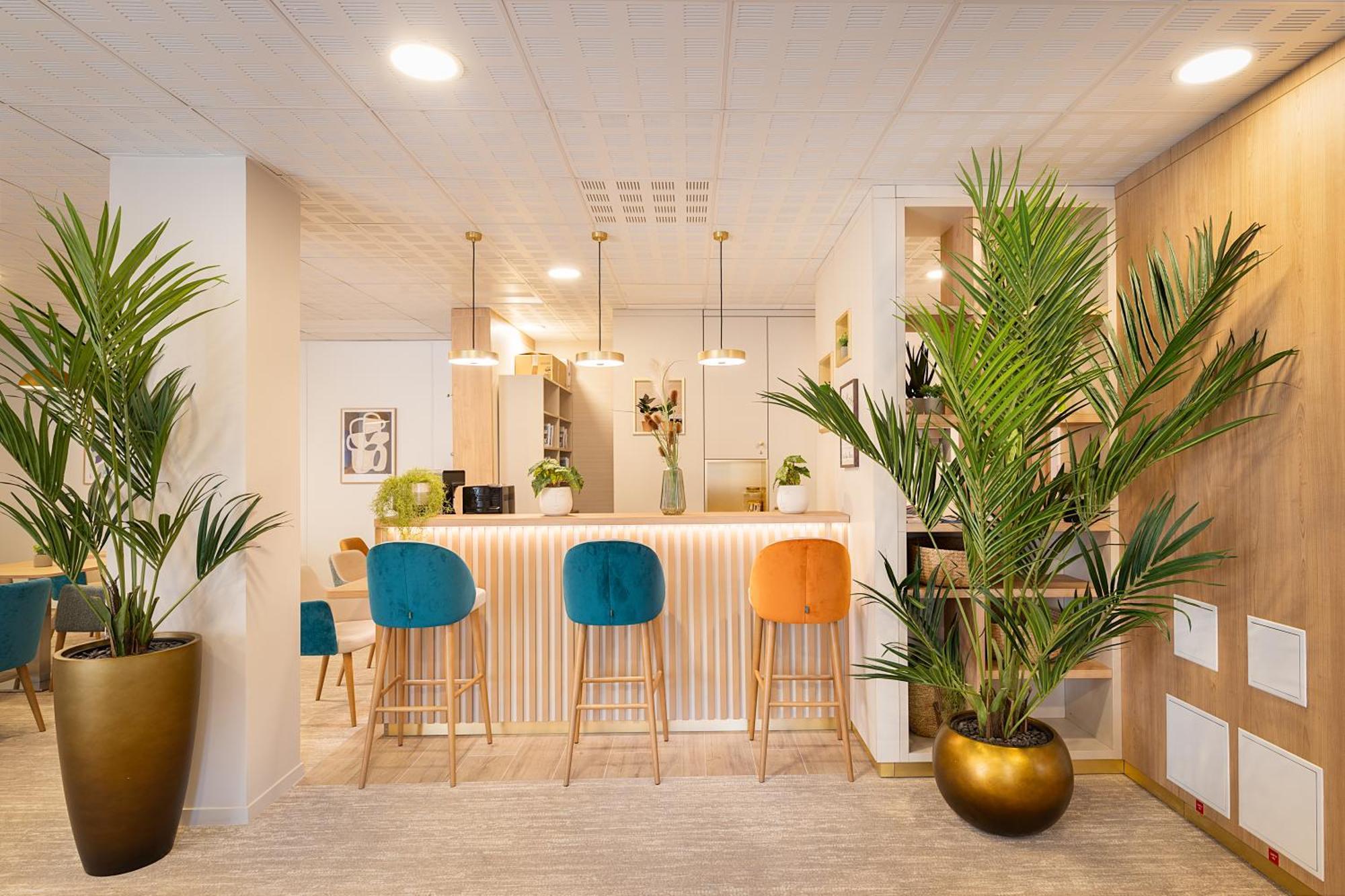 Zenao Appart'Hotels Le Raincy Exterior photo